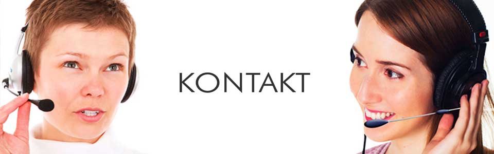 Homepage Banner Kontakt