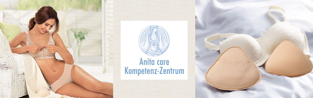 Anita-Care-Kompetenz-Zentrum Mais - Professionelle Erstversorgung nach Brustkrebserkrankung in der Klinik und zuhause