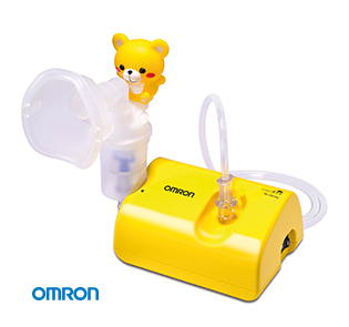 Inhalationsgerät für Kinder OmronCompAir C801KD Verneblergerät zur Tröpfcheninhalation copyright by Omron Inhalationsgerät für Kinder OmronCompAir C801KD Verneblergerät zur Tröpfcheninhalation copyright by Omron